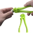 thumbnail image 1 of Storage Bag Clips Easy to Use Food Clips Clam Pliers for Restaurant & Home Clam Opener Blood Clam Pliers for Restaurant & Home Tool Opening Pliers Shucker with Spring Opener Clam Opener Clams Opener, 1 of 9