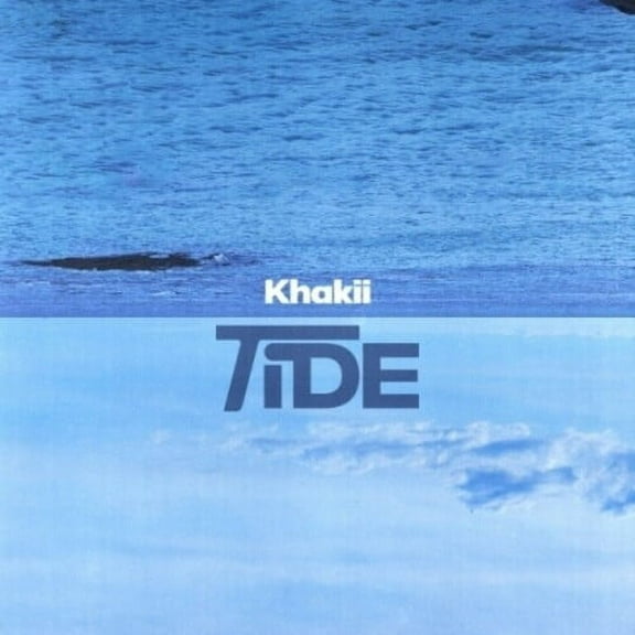 Khakii - Tide - Music & Performance - CD