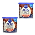 thumbnail image 5 of ( 2 Pack ) Pillsbury Creamy Supreme Frosting, Zero Sugar, Chocolate Fudge, Premium, 5 of 6