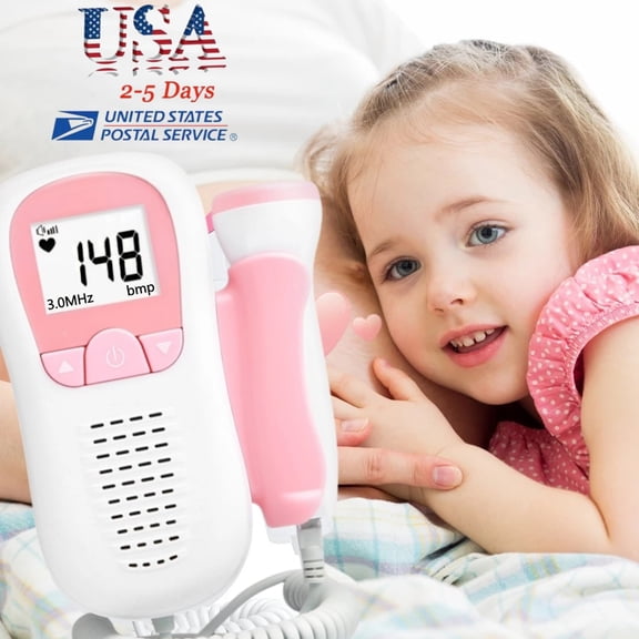 US Fastshipping 2026 Newest Baby Monitor Large LCD display