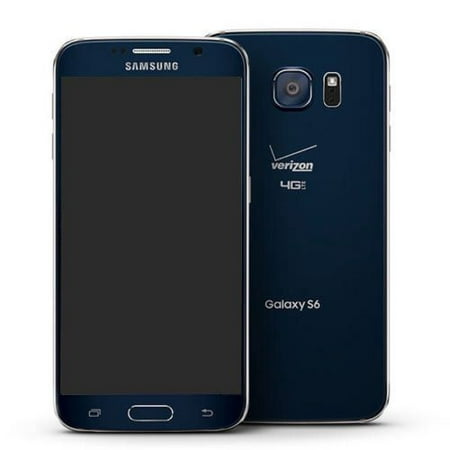 Samsung Galaxy S6 SM-G920V 32GB Verizon 4G LTE Smartphone w/