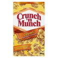thumbnail image 1 of Crunch ’n Munch Caramel Popcorn with Peanuts, No Artificial Colours or Flavours, Source of Fibre, Gluten Free, 99g, 1 of 7
