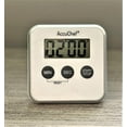 thumbnail image 4 of AccuChef Digital Timer, Model 2105, black or white, plastic, 4 of 5