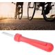 thumbnail image 5 of Herramienta de extracción de válvulas de aire para extracción de núcleo de válvula de neumático, ligera, para coche, bicicleta (5 uds., rojo), 5 of 5