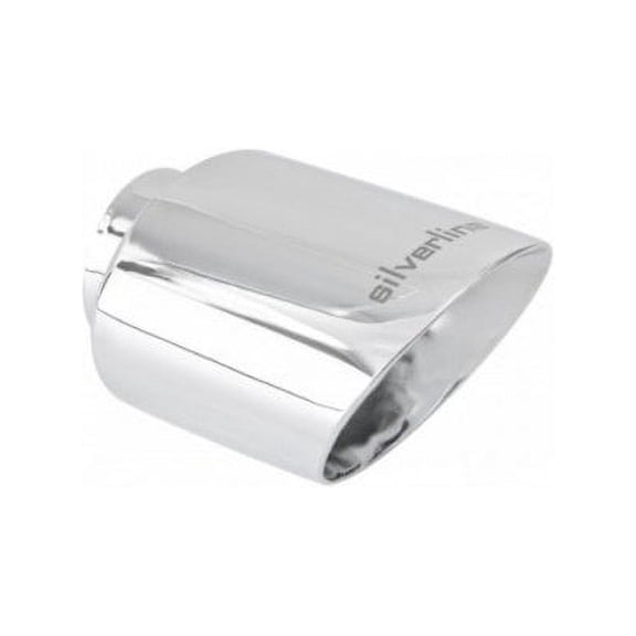 Silverline Tk7867C Stainless Steel Exhaust Tip