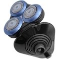thumbnail image 5 of Tête de Rasoir de Rechange Lames de Rasoir Compatibles avec Philips Shavers Series 6000 S6550 S6580 S6630 S6640 S6670 S6680 S6840, Accessoires de Têtes de Rasage Électriques pour Hommes, 5 of 5
