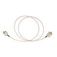 thumbnail image 1 of Jumper PL-259 Cable De Puente Coaxial De Baja Pérdida Estable Fácil De Usar Cable De Puente Coaxial Digital UHF Para Antenas Con Conector PL259, 1 of 7