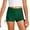 Z01-01Dark Green, variant on TBWNWG Girls Casual Solid Swim Bottoms for Kids - Lightweight Comfortable Beachwear Bottoms for Girls Ideal for Everyday Play