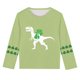 thumbnail image 5 of Blusas y camisas de manga larga con cuello redondo, moda del Día de San Patricio, blusa informal con estampado bonito de manga larga para niños y niñas., 5 of 5