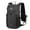 Black, variant on 15L Hydration Backpack with Water Bladder, Lightweight Waterproof Hiking Daypack for Men Women, Breathable Running Cycling Backpack with Reflective Strips & Multi-pockets