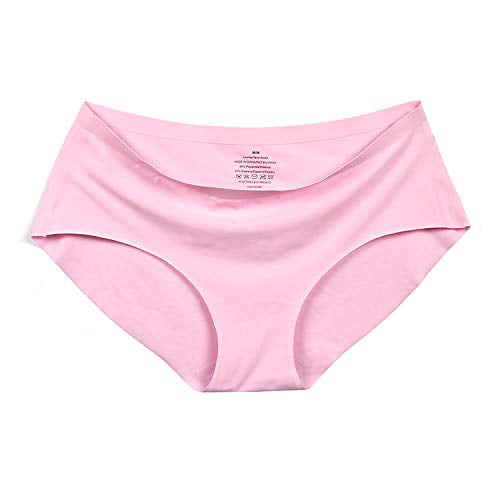 Womens No Show Hiphugger Hipster Panties Pack of 6