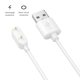 thumbnail image 5 of Cable de carga USB de 1 m para Huawei Band 6/Watch Fit (blanco), 5 of 9