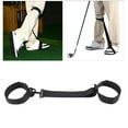 thumbnail image 4 of Cinturón de entrenamiento de golf perfecl Capacitación para golf SIDA pierna, 4 of 8