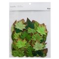 thumbnail image 2 of Green Paper Leaf Embellishment Set by Recollections, 2 of 2
