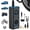 Blue, variant on AVAPOW 180PSI Cordless Tire Inflator, Portable Air Pump for Car Tires with Auto Shutoff, Digital Pressure Gauge & LED Light, Fast Inflation for Car/Truck/Bike/Motorcycle/Ball