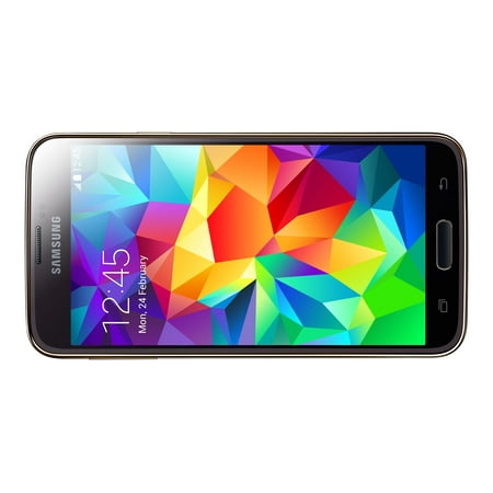 Samsung Galaxy S5 G900A 16GB Unlocked GSM Phone w/ 16MP Camera - Gold (Certified (Best Samsung Galaxy S5 Price)