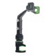 thumbnail image 1 of Clip para Cabeza Guitarra DQrwqpou Con Rotación 360 grados Verde, 1 of 9