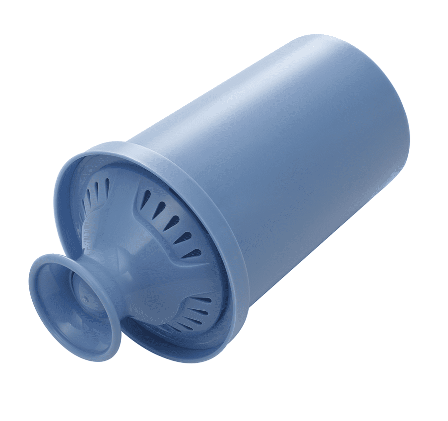 Great Value Long Last Filter, Reduce Lead, Compatible with Great value and Brita, BPA Free, 2 Count