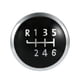 thumbnail image 5 of Gear 6 Velocidad De La Perilla Del Engranaje INSCATURA DEL EMBLEE RELAJO CUBIERTA DE PIERDA PARA VW T5 2003-2010, 5 of 7