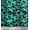 Sea Green, variant on Soimoi Green Cotton Duck Fabric Leopard Animal Skin Decor Fabric Printed Yard 42 Inch Wide