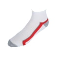 thumbnail image 3 of Men's 4 Pack X-Temp Arch/Ventilation Ankle Socks, 3 of 4