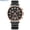 Black Rose, variant on New Watches for Men Top Luxury Brand Simple Quartz Wrist Watch Mens Stainless Steel Waterproof Male Clock Sport Watch