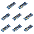 thumbnail image 2 of Microcontrolador TTL A Módulo RS485 Conversión UART 485 A Puerto Serie Control Flujo Automático Hardware, 2 of 6