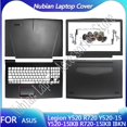 thumbnail image 2 of For Lenovo Legion Y520 R720 Y520-15 Y520-15IKB R720-15IKB IBKN Laptop LCD Back Cover/Front Bezel/Hinges/Palmrest/Bottom Case US backlight, 2 of 6