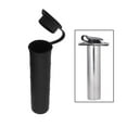 thumbnail image 6 of Fishing Rod Holder Insert Tube with Cover Cap, Boat Fishing Pole Holder Liner, Black 0 degrees, 6 of 8