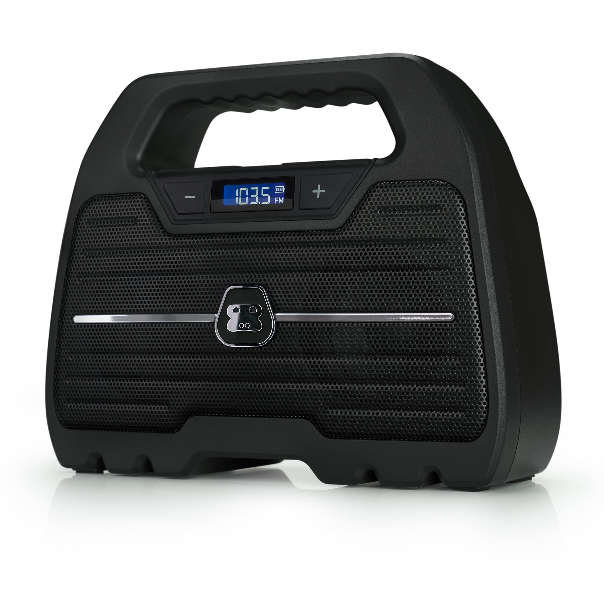 G-Project G-Storm Bluetooth Speaker, with AM FM Weather Radio and NOAA  Alerts