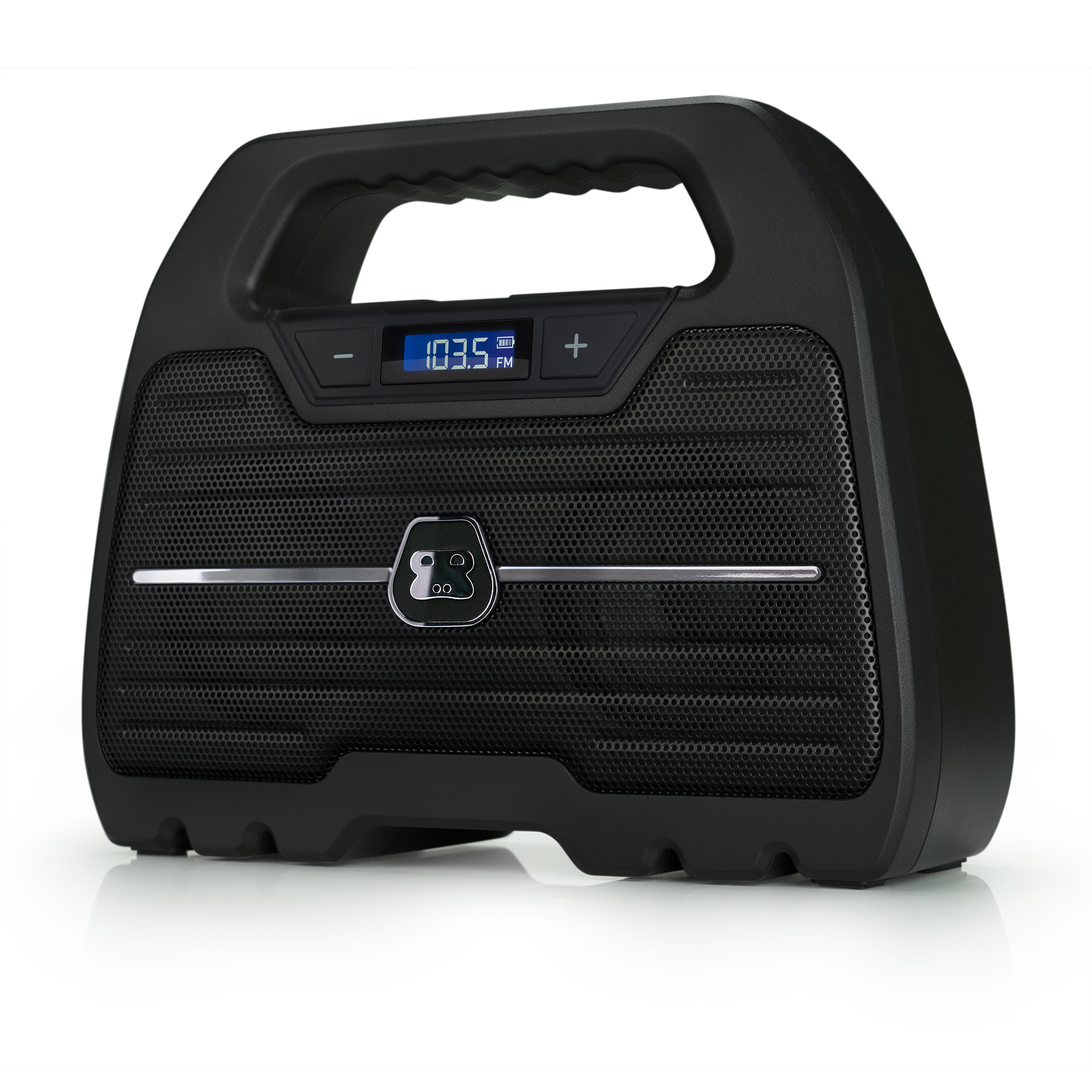 G-Project G-GO Rugged Bluetooth Boombox with FM Radio photo 4