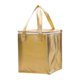 thumbnail image 4 of Golden Nonwoven Food Bag with Zipper Design for Storage Heat Preservation 10x12 inches, 4 of 4