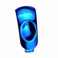 thumbnail image 1 of Botón de decoración de concha para reparación de cortadora de pelo DIY, concha superior, decoración de concha 8148 Azul, 1 of 9