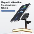 thumbnail image 1 of Nuevos productos Tr 10w 3 en 1 Qi Fast Wireless Charr Magn, 1 of 3