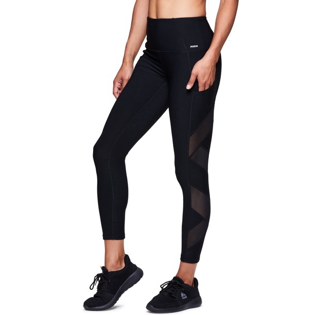 Rbx Active Womens Gym Workout Yoga Leggings