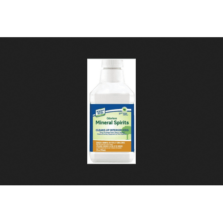 Klean Strip Green Mineral Spirits, 32 Fl. Oz.