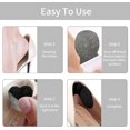 thumbnail image 4 of SUWU Heel Pads for Shoes That are Too Big Heel Inserts for Women Anti-Slip Heel Grips Liner Cushions Inserts for Women Men Shoe Heel Inserts Prevent Rubbing Blisters Heel Slipping(2Pairs), 4 of 6