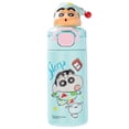 thumbnail image 5 of Crayon Shin-chan Taza Termo de Paja para niñas, Taza de Agua de Acero Inoxidable para niños 304 de Nuevo Estudiante de Primaria de Aspecto Alto, portátil, 5 of 5