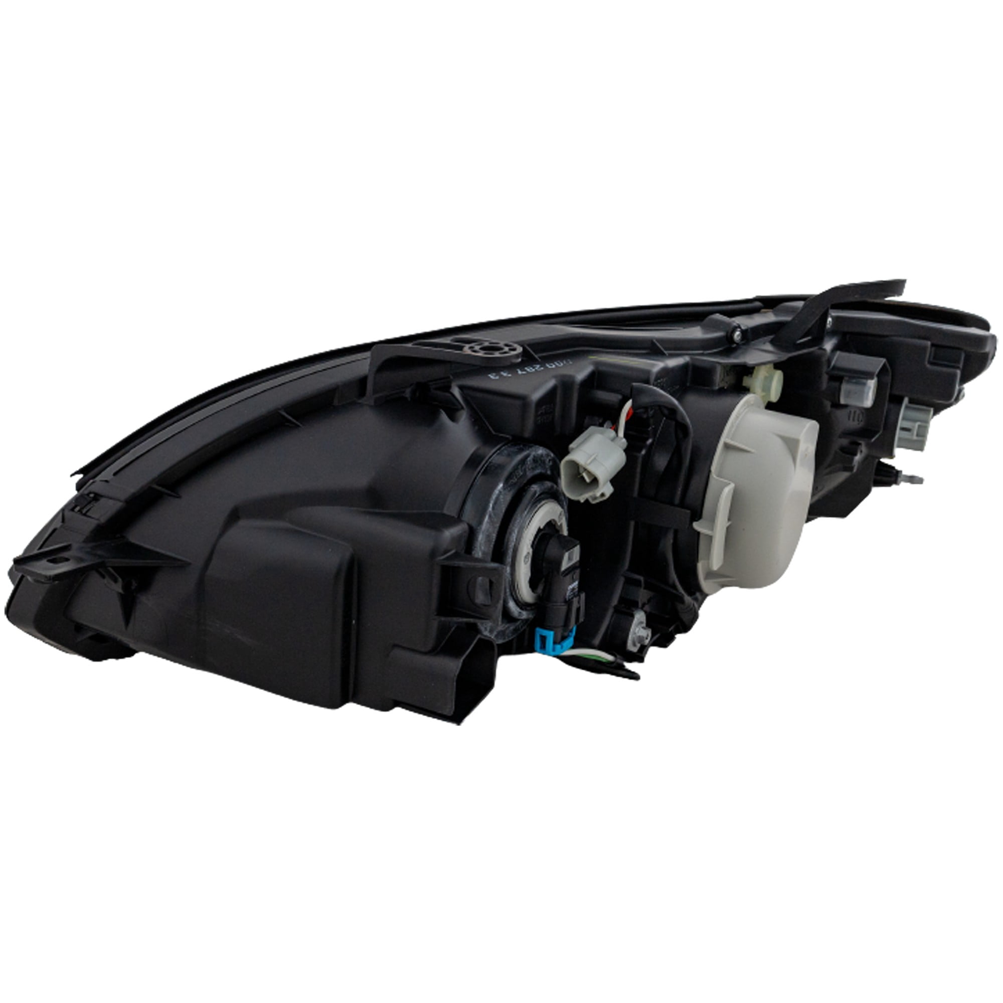 Headlight Compatible With 2005 Subaru Outback Legacy Right Passenger Halogen With bulb(s)
