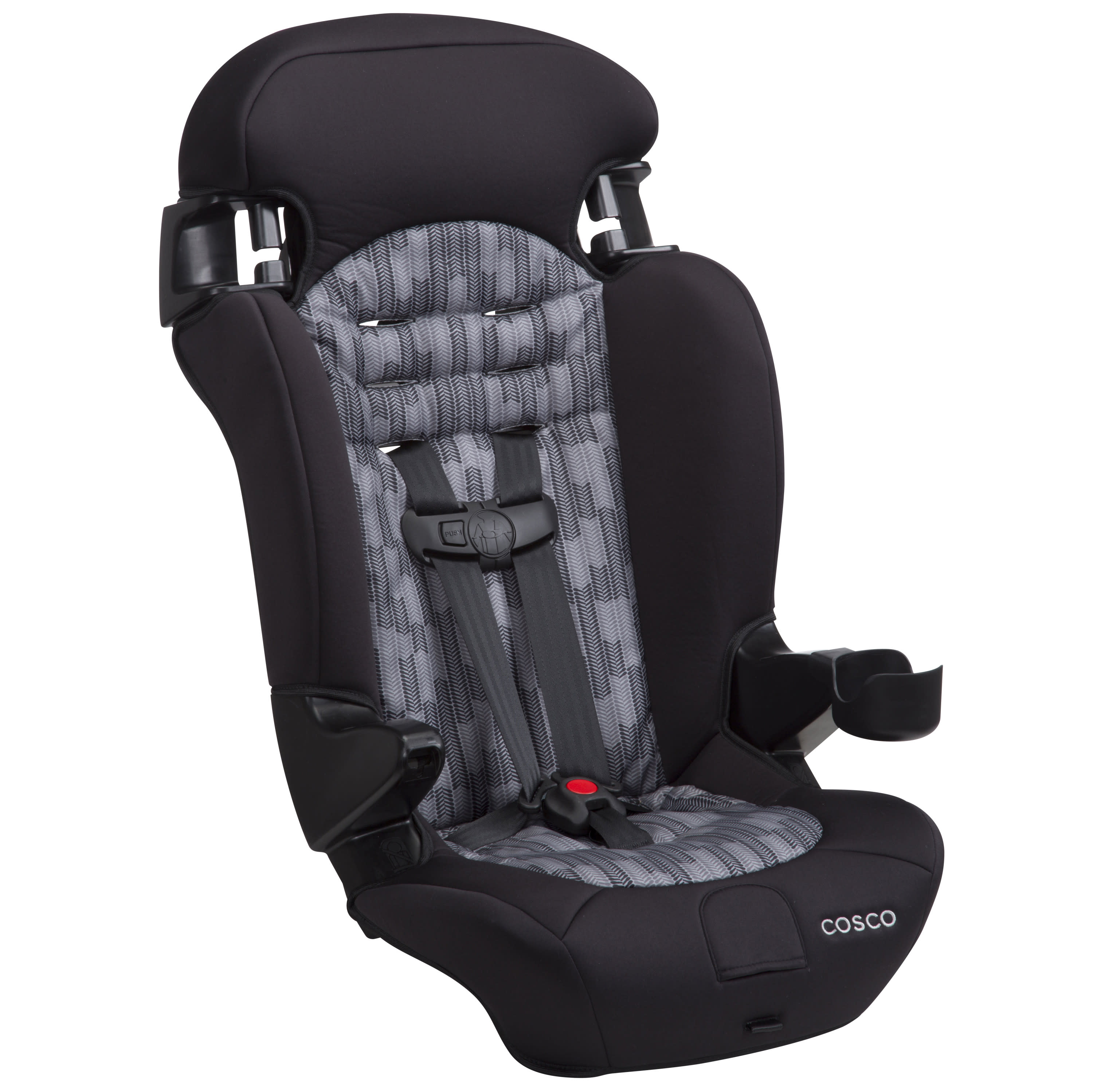 Cosco Finale 2-in-1 Booster Car Seat, Flight - image 2 of 17
