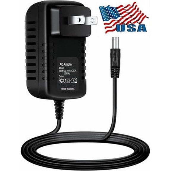DC 7.5V 1A AC Adapter Power Supply 200mA 250mA 300mA 350mA 500mA 700mA 750mA Upt