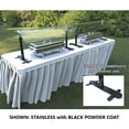 thumbnail image 4 of Sneeze Guard Portable | ADM Sneezeguards | EP-950-42-SS, 4 of 6