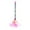 *38-Pink, variant on Cheapark Witch Broomstick Toy - Rudolph Themed Halloween Academy Prop, Fun Party Decoration And Thematic Display Item
