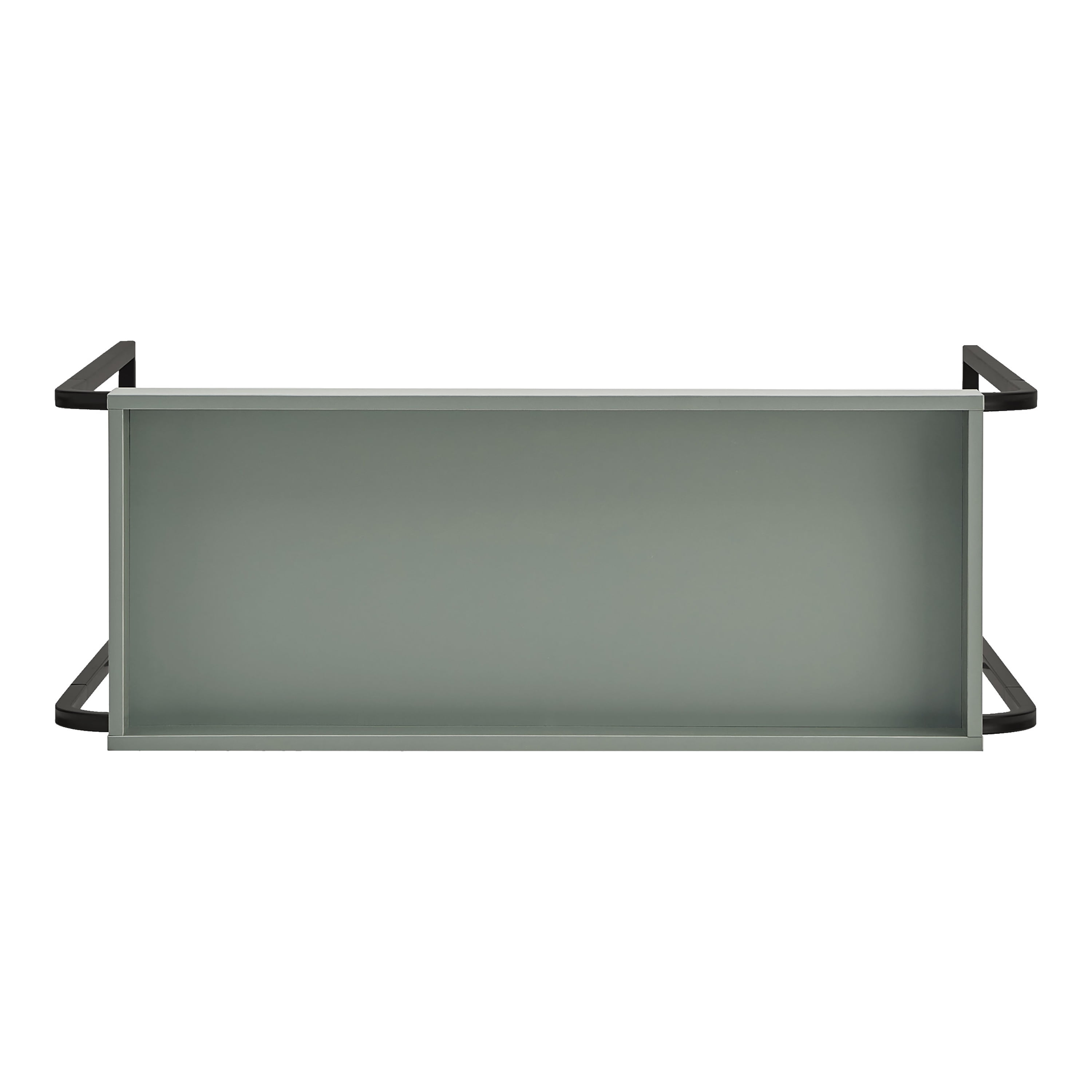 Furniture of America Basil Tray Top Wood Sage Green Console Table