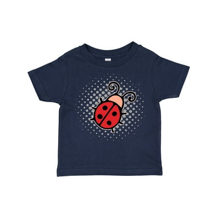 

Inktastic Ladybug Lover Gift Toddler Toddler Girl T-Shirt