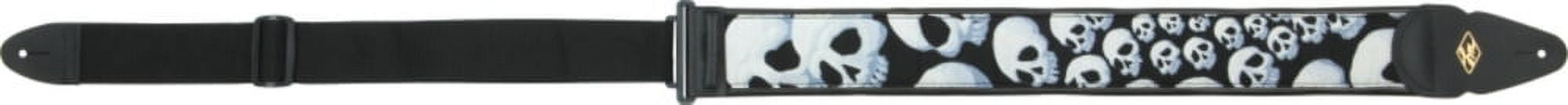 3" Cotton-Skulls/Crossbones