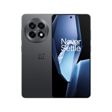 OnePlus 13R Global Version Smartphone Snapdragon 8 Gen 3 120Hz Display 6000mAh Battery 55W SUPERVOOC 12GB 256GB Black