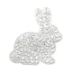 thumbnail image 2 of Troqueles de corte de de Pascua Plantilla de Metal de troquel de Pascua para la fabricación de tarjetas plantilla de Metal para, 2 of 9