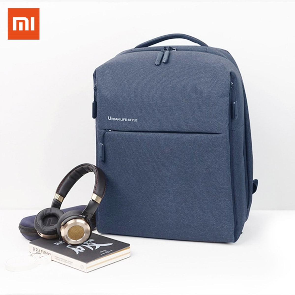 mi casual business backpack