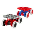 thumbnail image 4 of KORBO EDU CAR 400 STEAM Creative Blocks Build Vehicles Educational Teaching Tools Can Complement with Bee-Bot, Blue-Bot & Loti-Bot Coding Toy Floor Robots Class Improves Creative Logical Thinking, 4 of 7